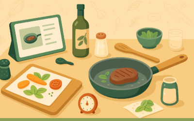 6 erreurs fréquentes quand on commence à cuisiner (et comment les éviter tout de suite)