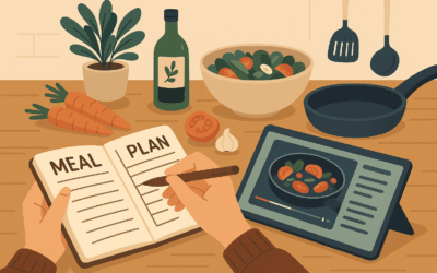 Comment reprendre confiance en cuisine quand on débute ?