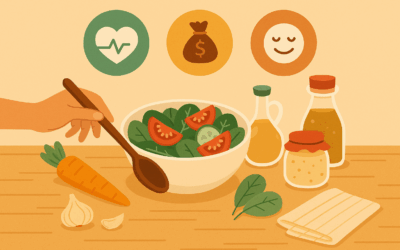 Les bienfaits d’une cuisine faite maison : santé, budget et plaisir