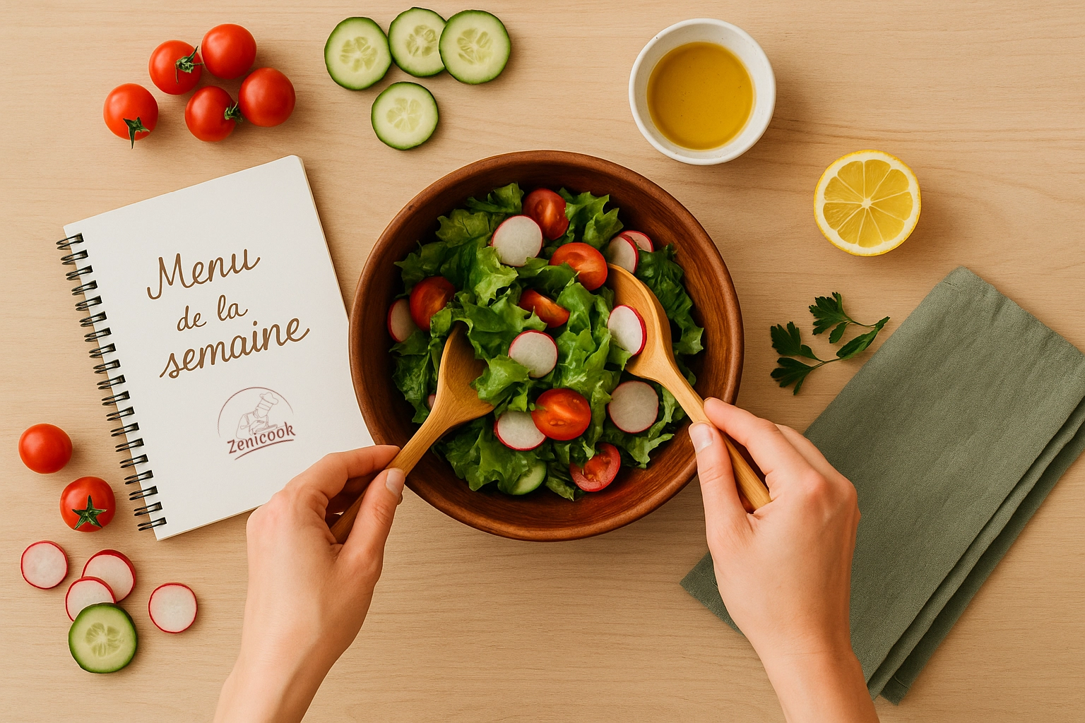 coaching culinaire