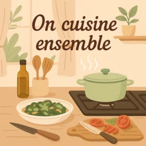 on cuisine ensemble