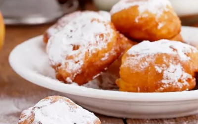 Beignets minute