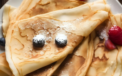 Crêpes maison rapide