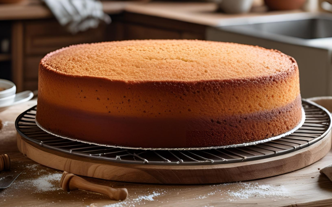Gâteau au yaourt