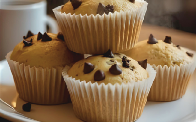 Muffins sans gluten